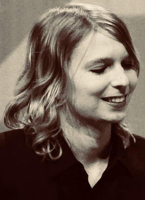 Bild: Chelsea Manning 2018. CC-BY-SA 2.0 Fredrik Lundhag